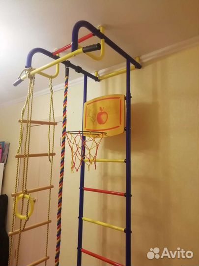 Спортивный комплекс для дома