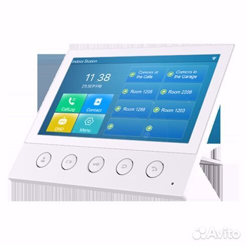 Ответная часть Fanvil i53W для SIP-домофона