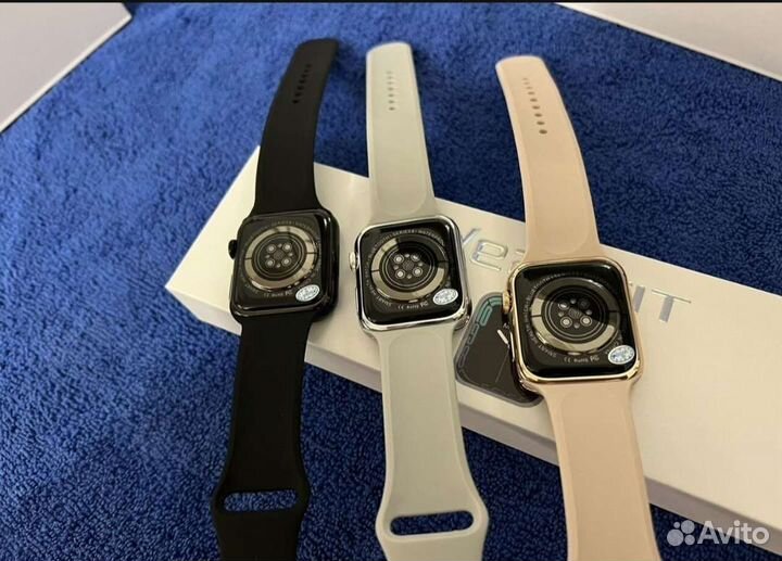 Apple watch 8 (гарантия)