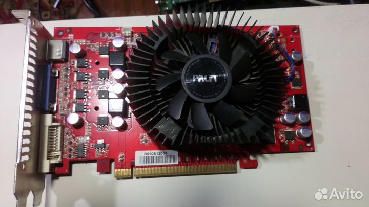 Видяхи затычки PCI-E
