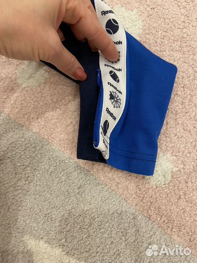 Спортивный костюм reebok женский