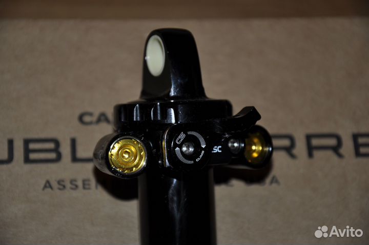 Новая Cane Creek Helm MK2 Galaxy Limited Edition