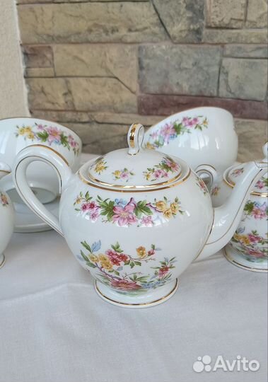 Сервиз чайный 