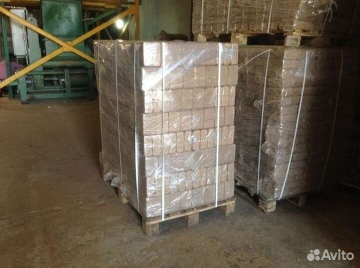 Брикеты топливные