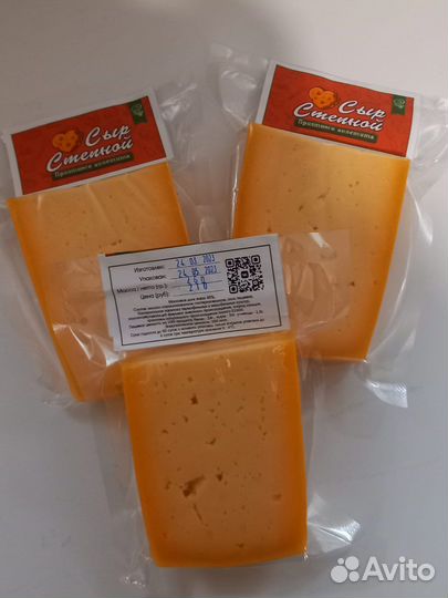 Творог, Сметана