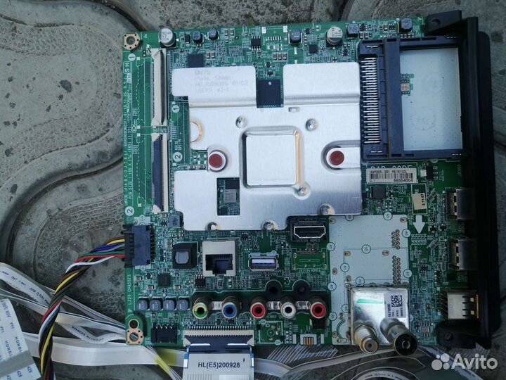 EAX69083603 (1.0) LG 55un70006la \ 49un73506lb