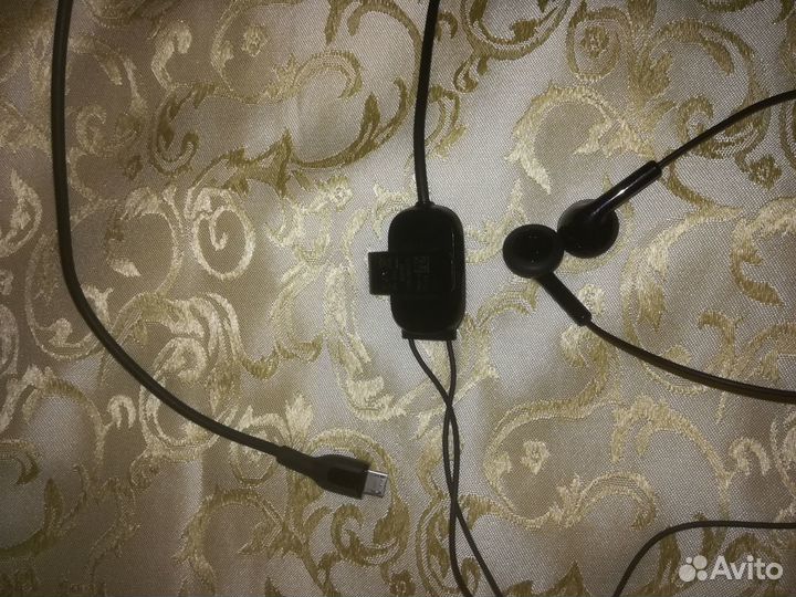 Стерео гарнитура nokia wh203