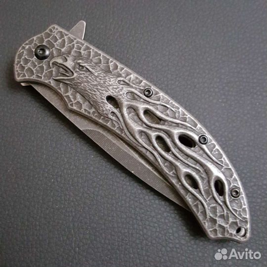 Подарочный складной нож в стиле фэнтези 
