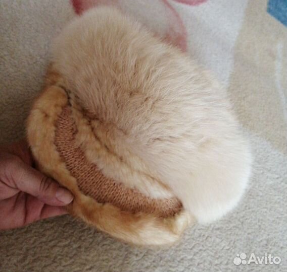 Шапка женская