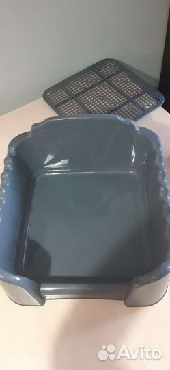 Лоток-туалет для собак