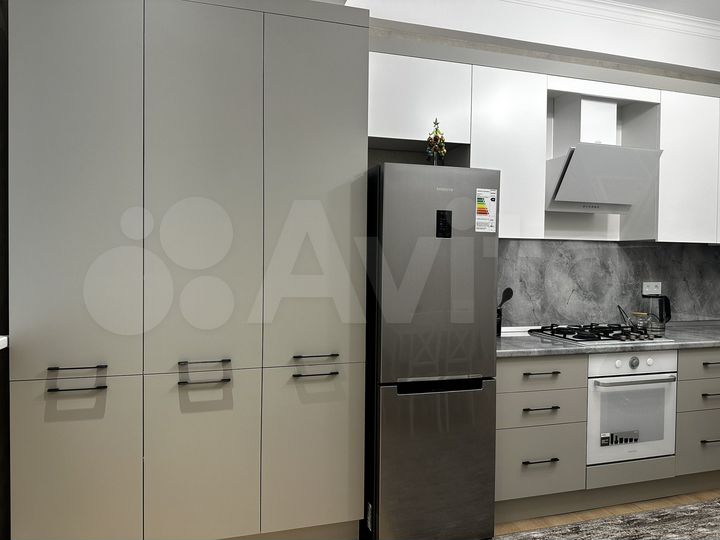 1-к. квартира, 50 м², 7/11 эт.