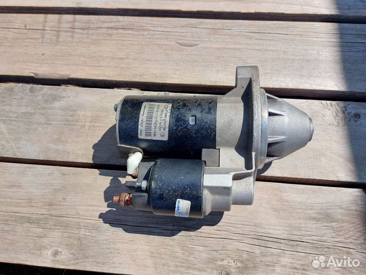 Стартер УАЗ, газ