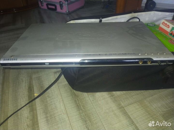 Dvd плеер