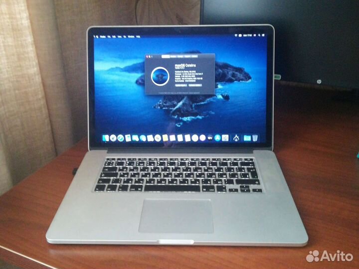 Apple MacBook Pro 15 2012 Retina