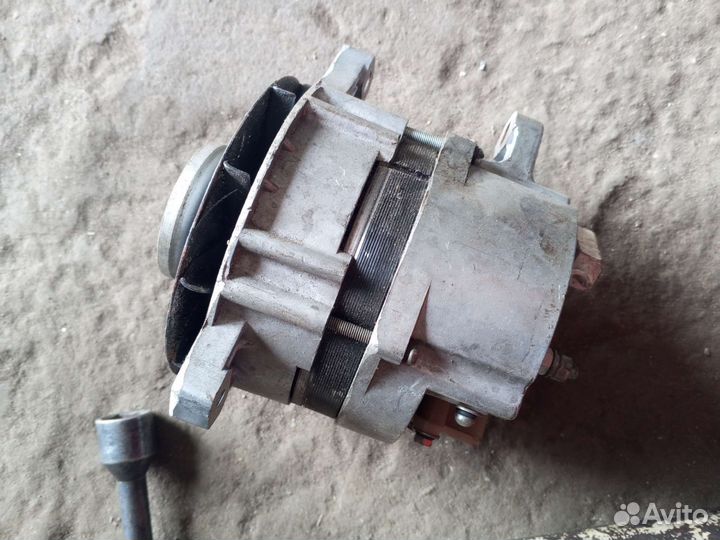 Генератор газель Волга