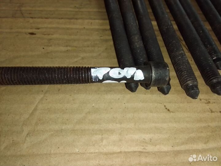 Болт головки блока цилиндра 1.6 Chery Fora A21