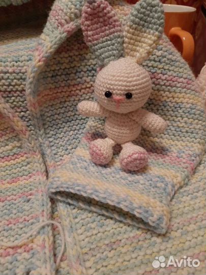 Игрушки ручной работы