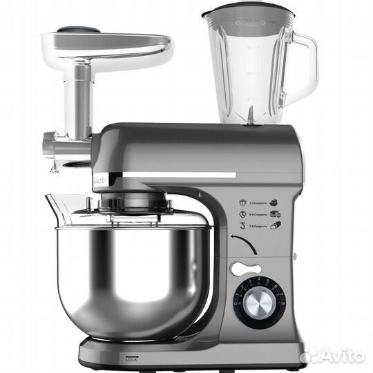 Миксер планетарный oberhof C-34