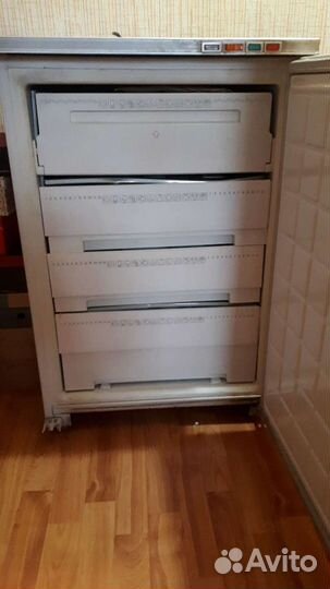 Морозильная камера на запчасти