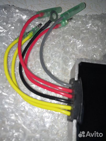 Реле зарядки на лодочный мотор Mercury 40