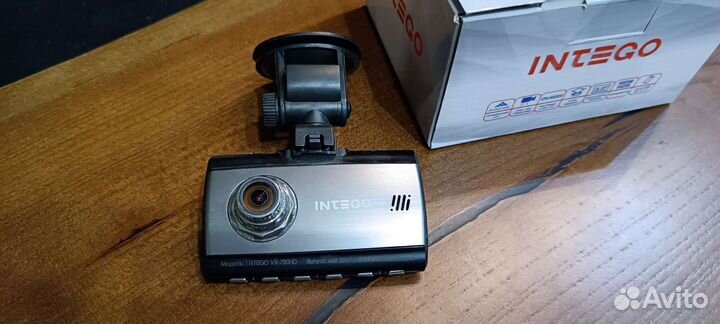 Автомобильный Видеорегистратор