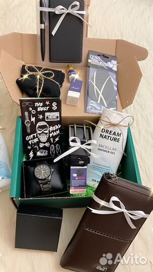 Подарок на 23 февраля