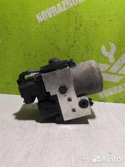 Блок ABS насос Опель Астра Джи 98-05
