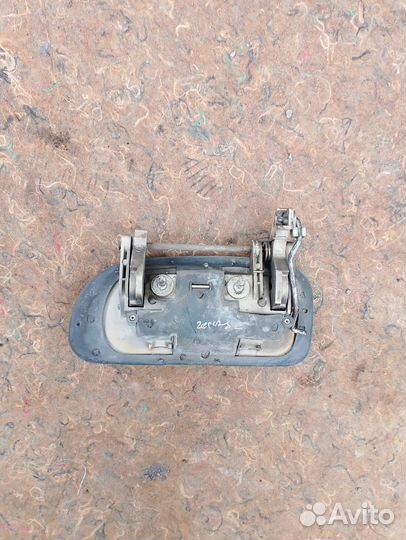 Ручка дверная Деу Нексия 2012 год