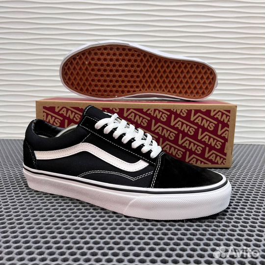 Кеды Vans old skool