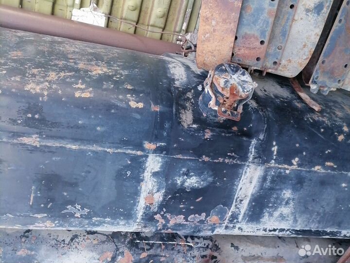 Бак топливный камаз