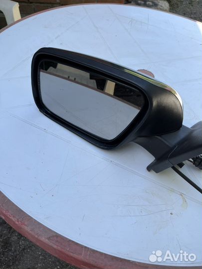 Левое зеркало приора 2