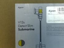 Пылесос Dyson V12s Detect Slim Submarine, оригинал