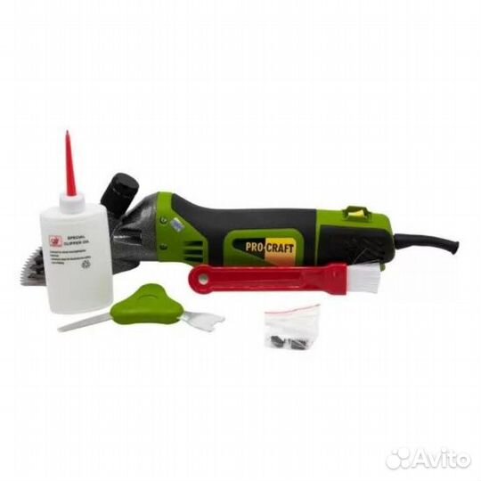 Машинка для стрижки овец procraft SC2600