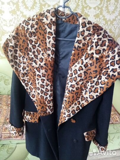 Полупальто женское