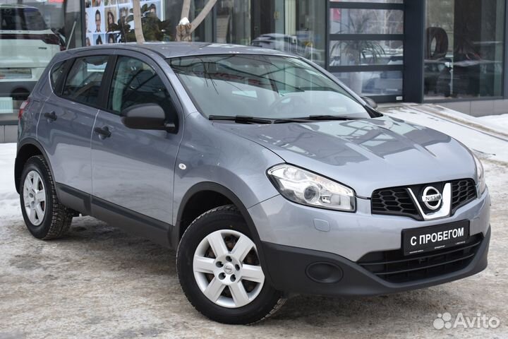 Nissan Qashqai 2.0 CVT, 2011, 101 262 км