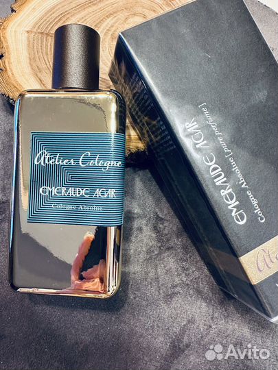 Atelier Cologne Emeraude Agar 100ml