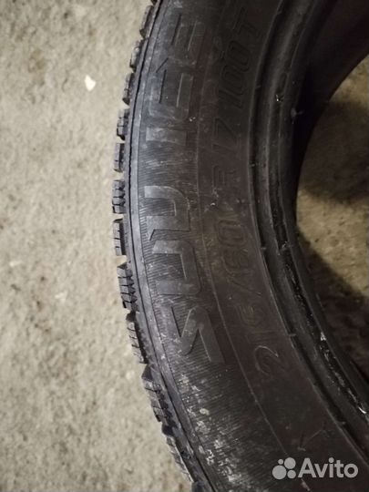 Tigar SUV Ice 215/60 R17