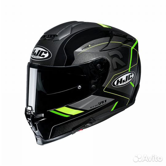 Шлем HJC rpha 70 coptic