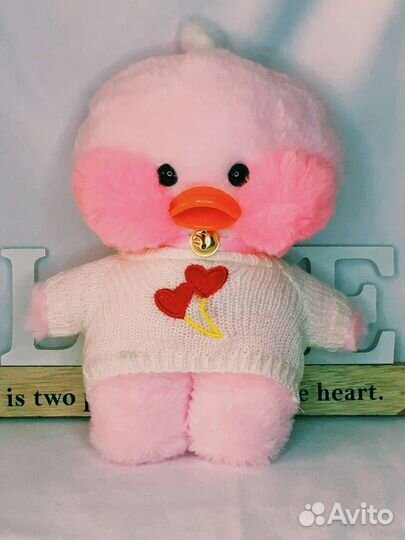 Уточка lalafanfan