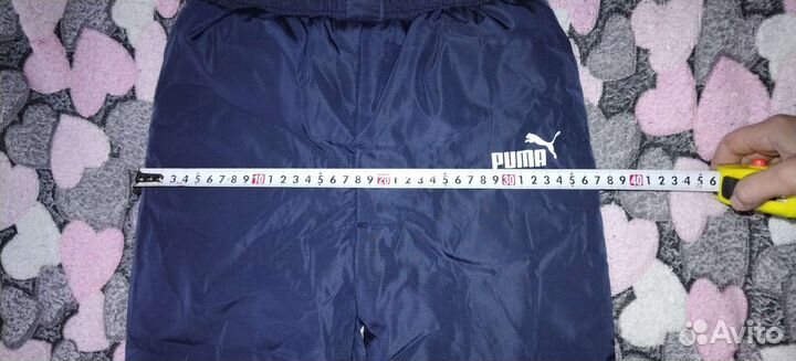 Новые зимние штаны