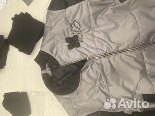 Худи и куртка