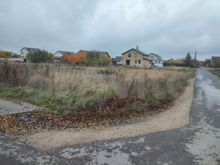 Участок 10 сот. (ИЖС)