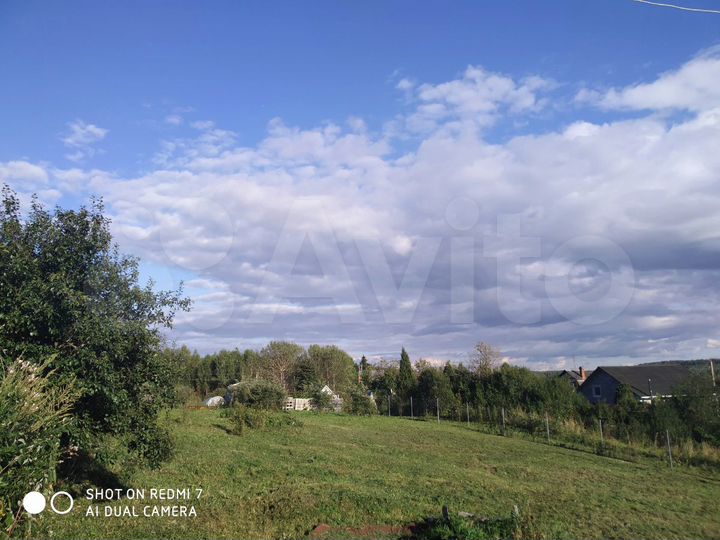 Участок 12 сот. (СНТ, ДНП)