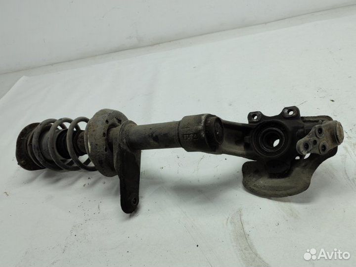 Стойка подвески передняя левая Daewoo Nexia N100