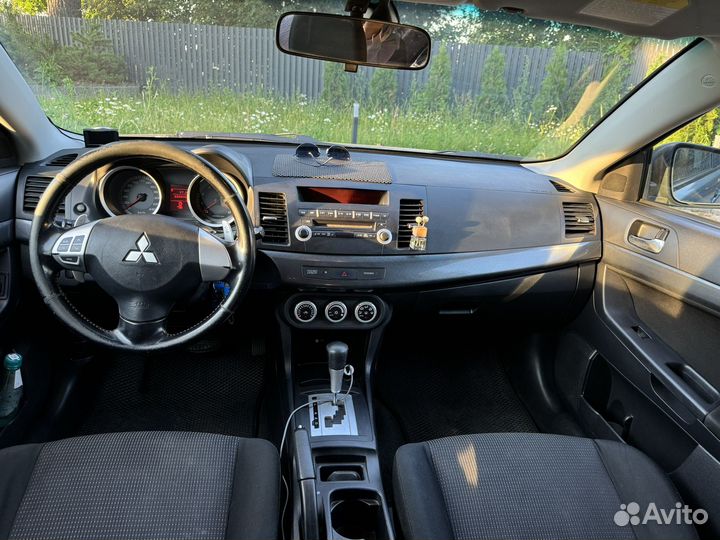 Mitsubishi Lancer 1.8 CVT, 2008, 227 000 км