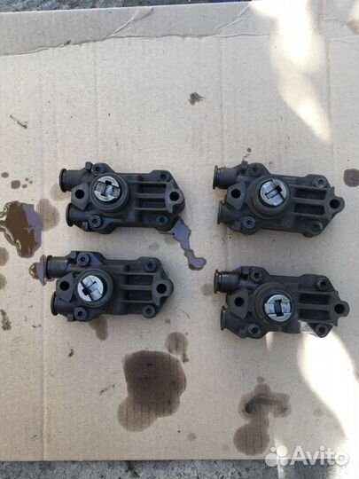 Насос подкачки топлива Mercedes