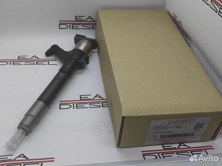 Форсунка 295050-1760