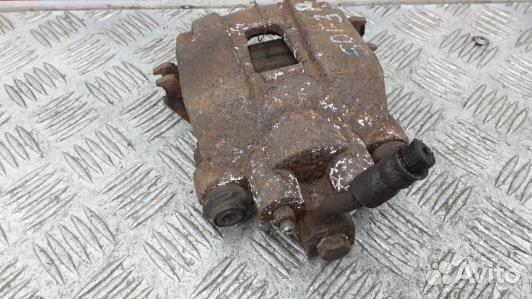 Суппорт тормозной задний правый ford explorer 4 (5