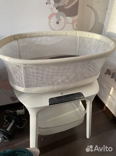 4moms mamaRoo Sleep