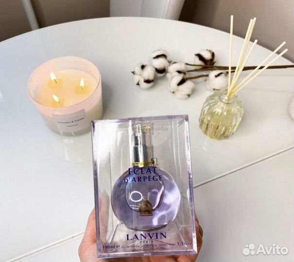 Lanvin eclat d arpege эклат 100ml
